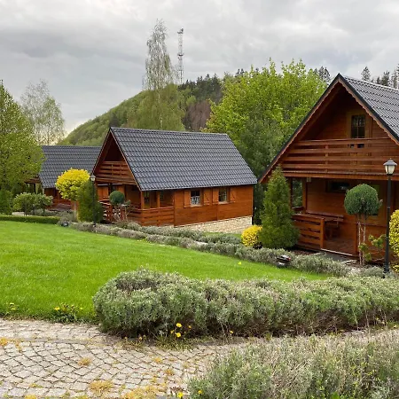 U Basi Holiday home Kudowa Zdroj