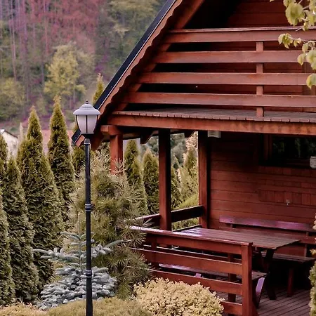 U Basi Holiday home Kudowa Zdroj
