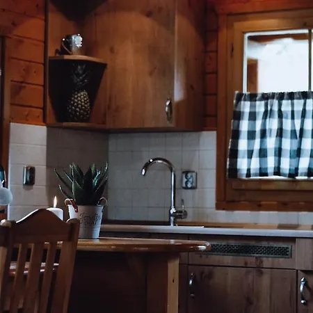 U Basi Holiday home Kudowa Zdroj