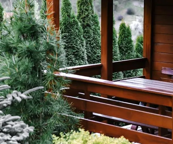 Holiday home U Basi Kudowa Zdroj