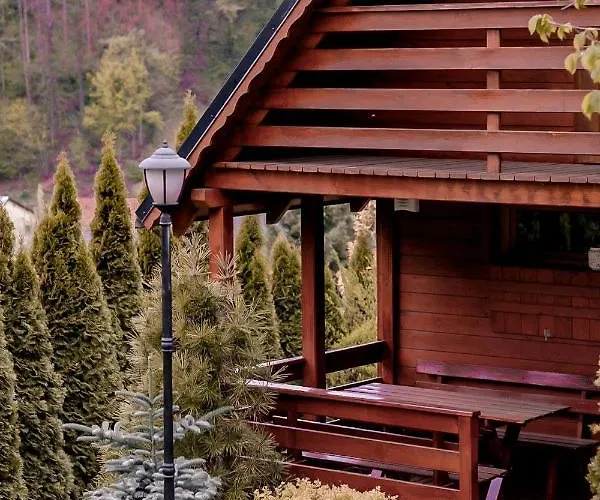 U Basi Holiday home Kudowa Zdroj