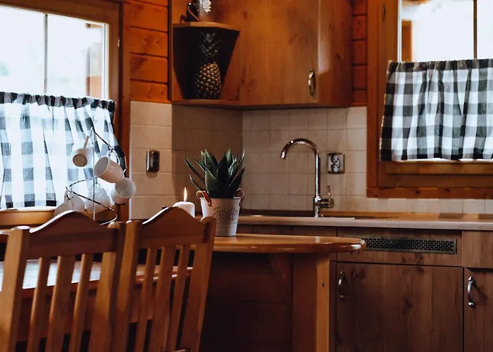 Holiday home U Basi *