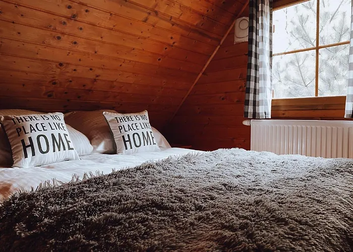 Holiday home U Basi Kudowa Zdroj